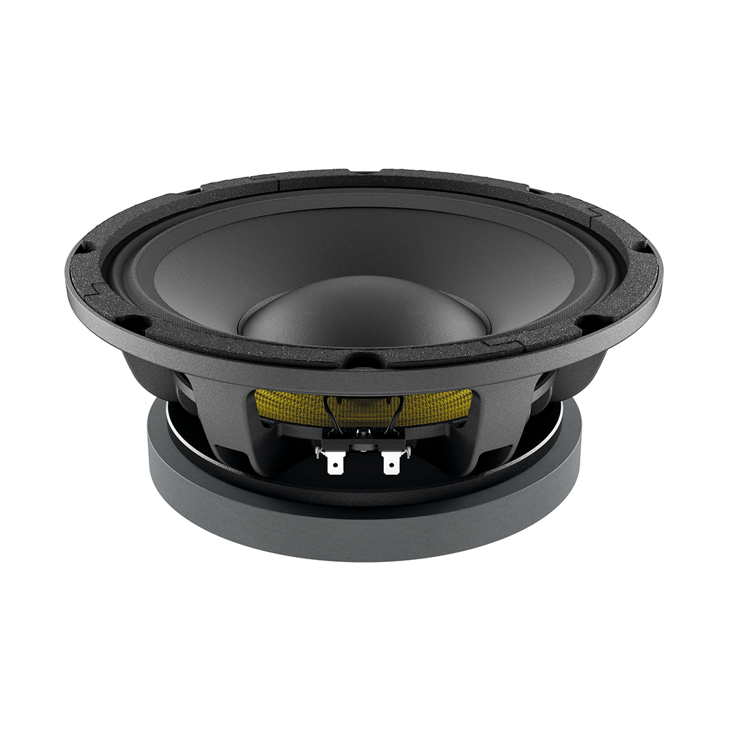 MAF103.00-web.png MAF103.00 PARLANTE 10” 8 OHM FERRITA 700W- BOBINA DE COBRE 3” "LAVOCE" - Imagen 1