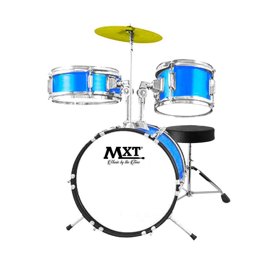 MXT-BAT-3LBL-WEB-1.png MXT-BAT-3LBL BATERIA ACUSTICA CELESTE P/NIÑOS «MXT» - Imagen 1