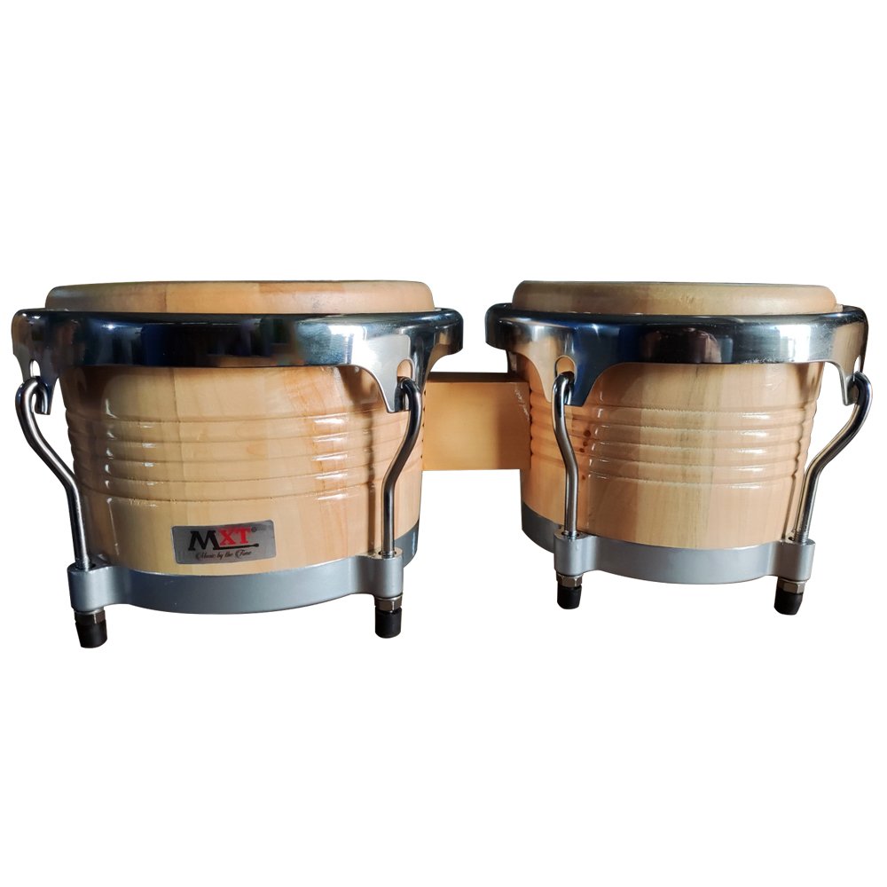MXT-BG-NT-web.jpg MXT-BG/NT BONGO 7.5"+8.5" NATURAL "MXT" - Imagen 1