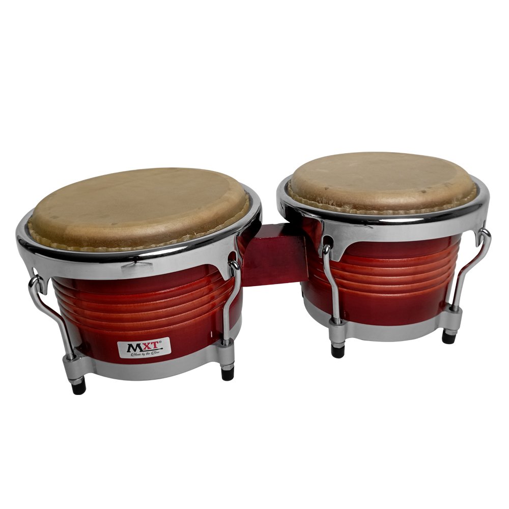 MXT-BGR-BX-web.jpg MXT-BG/RB BONGO 7.5"+8.5" ROJO "MXT" - Imagen 1