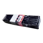 MXT-BNY-5A/BK BAQUETA COLOR NEGRO 5A "MXT"