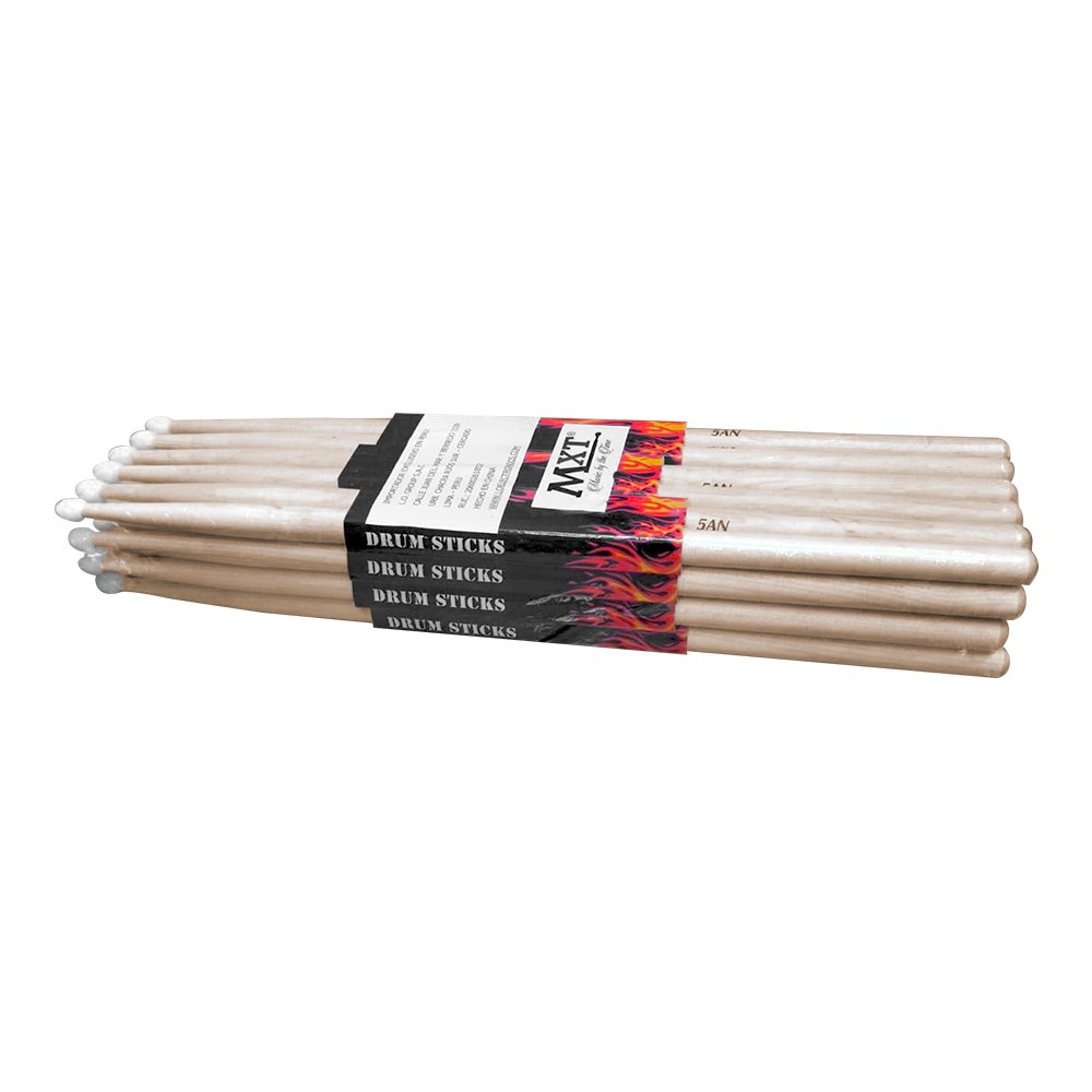 MXT-BNY-5A-N-web.jpg MXT-BNY-5A/N BAQUETA COLOR NATURAL 5A "MXT" - Imagen 1
