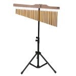 MXT-CM36A CORTINA MUSICAL 36 TONOS C/PEDESTAL "MXT"