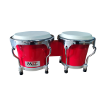 MXT-MB/RD MINI BONGO ROJO "MXT"