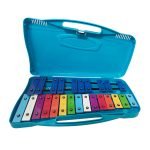 MXT-XF25/BL XILOFONO 25 NOTAS AZUL "MXT"