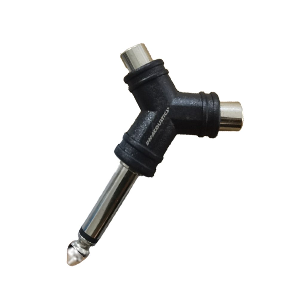 Mesa-de-trabajo-1-copia-8.jpg LN-2047 ADAPTADOR 2 RCA A PLUG MONO 6.3MM «L&N-ACOUSTICS» - Imagen 1