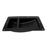 PT-2115  MANIJA METALICA P/CAJA ACUSTICA 220*160 OHMM "POTTENZA"