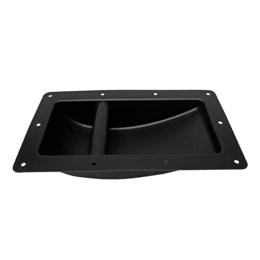 PT-2115.jpg PT-2115 MANIJA METALICA P/CAJA ACUSTICA 220*160 OHMM "POTTENZA" - Imagen 1