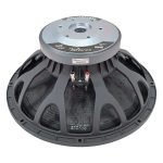 PTY-18HP1030 PARLANTE 18" (DIAM. DE BOBINA 4") FERRITA 8 OHM 2000W «POTTENZA» - Imagen 2