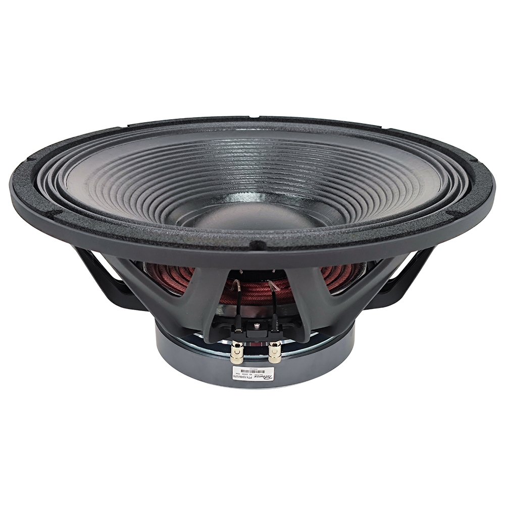 PTY-18HW1070-web-2.jpg PTY-18HW1070 PARLANTE 18" (DIAM. DE BOBINA 4") FERRITA 8 OHM 2000W «POTTENZA» - Imagen 1