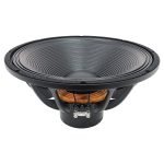 PTY-18SW115 PARLANTE 18" (DIAM. DE BOBINA 4.5") NEODIMIO 8 OHM 2400W «POTTENZA»