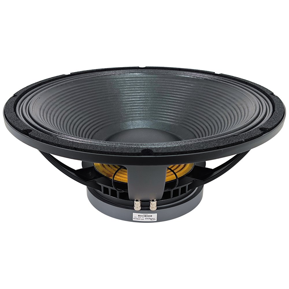 PTY-18TBX100-web-2.jpg PTY-18TBX100 PARLANTE 18" (DIAM. DE BOBINA 4") FERRITA 8 OHM 1600W «POTTENZA» - Imagen 1