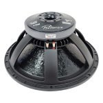 PTY-18TBX100 PARLANTE 18" (DIAM. DE BOBINA 4") FERRITA 8 OHM 1600W «POTTENZA» - Imagen 2
