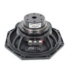PTY-8MBX51 PARLANTE 8" (DIAM. DE BOBINA 2") NEODIMIO 8 OMH  400W «POTTENZA» - Imagen 2