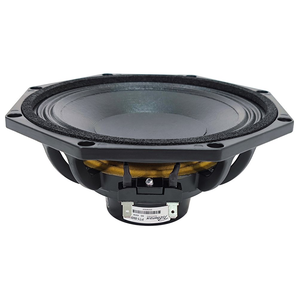 PTY-8MBX51-web-3.jpg PTY-8MBX51 PARLANTE 8" (DIAM. DE BOBINA 2") NEODIMIO 8 OMH 400W «POTTENZA» - Imagen 1