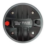 PTY-D1.7200 DRIVER (DIAM. DE GARGANTA 1" DIAM. DE BOBINA 1.7") FERRITA 8 OHM 120W «POTTENZA» - Imagen 3