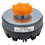 PTY-D1200 DRIVER (DIAM. DE GARGANTA 1" DIAM. DE BOBINA 1.3") FERRITA 8 OHM 120W C/ ROSCA «POTTENZA» - Imagen 2