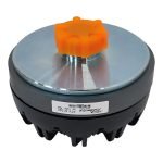 PTY-D1300 DRIVER (DIAM. DE GARGANTA 1" DIAM. DE BOBINA 1.7") FERRITA 8 OHM 150W C/ ROSCA «POTTENZA» - Imagen 2