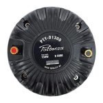 PTY-D1300 DRIVER (DIAM. DE GARGANTA 1" DIAM. DE BOBINA 1.7") FERRITA 8 OHM 150W C/ ROSCA «POTTENZA» - Imagen 3