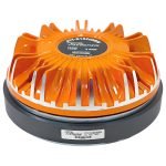 PTY-D15200BW DRIVER (DIAM. DE GARGANTA 1.5" DIAM. DE BOBINA 3") FERRITA 8 OHM 160W «POTTENZA»