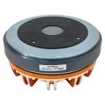 PTY-D15200BW DRIVER (DIAM. DE GARGANTA 1.5" DIAM. DE BOBINA 3") FERRITA 8 OHM 160W «POTTENZA» - Imagen 2