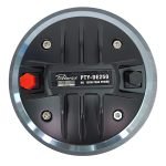 PTY-DE250 DRIVER (DIAM. DE GARGANTA 1" DIAM. DE BOBINA 1.7") FERRITA 8 OHM 120W «POTTENZA» - Imagen 3