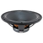 PTY-L18P300 PARLANTE 18" (DIAM. DE BOBINA 4") FERRITA 8 OHM 1400W «POTTENZA»