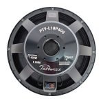 PTY-L18P400 PARLANTE 18" (DIAM. DE BOBINA 4") FERRITA 8 OHM 1400W «POTTENZA» - Imagen 3