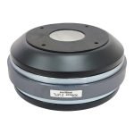 PTY-N850 DRIVER (DIAM. DE GARGANTA 2" DIAM. DE BOBINA 3") FERRITA 8 OHM 220W «POTTENZA» - Imagen 2
