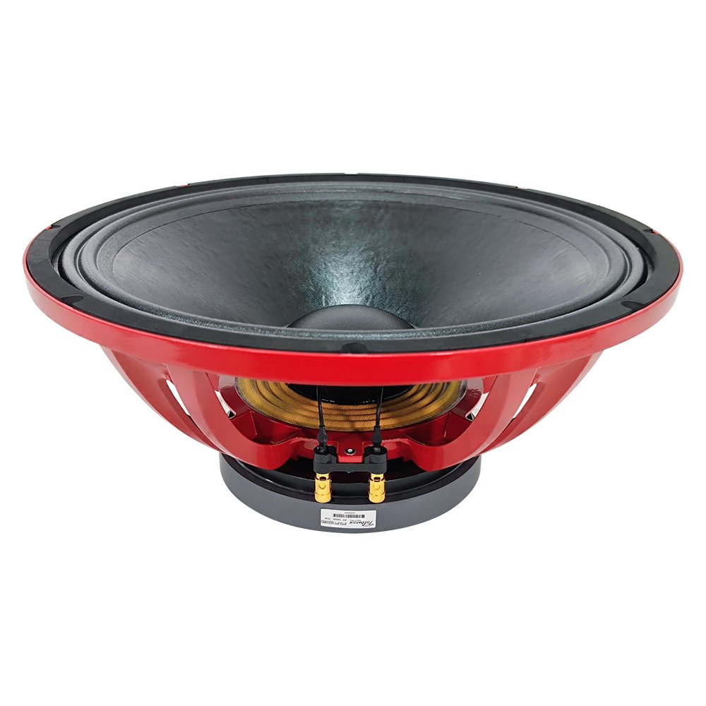 PTY-PT18200RD-web-2.jpg PTY-PT18200RD PARLANTE 18" (DIAM. DE BOBINA 4") FERRITA 8 OHM 1400W «POTTENZA» - Imagen 1
