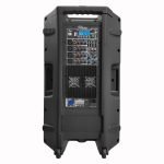 PZ-154/2000 CAJA ACUSTICA ACTIVA 15" DRIVER 1.75" 210W RMS "POTTENZA" - Imagen 2