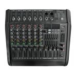 PZ-MP6000BLT(N) CONSOLA 6CH 2X170W C/USB, PHANTOM, BLUETOOTH, DOBLE ECUALIZADOR,INTERFACE PARA PC, AUX IN «POTTENZA»