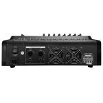 PZ-YPMX808DUSB Consola de audio 8 canales DOBLE VENTILADOR, USB y BT "POTTENZA" - Imagen 2