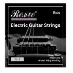 R506-SL-3 TERCERA CUERDA D/METAL DIA.0.023" COLOR PLATEADO P/GUITARRA ELÉCTRICA «ROMEO»
