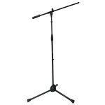 RSM180BB PEDESTAL P/MICROFONO C/BOOM C/ALT MAX. 1.5M «PROEL»