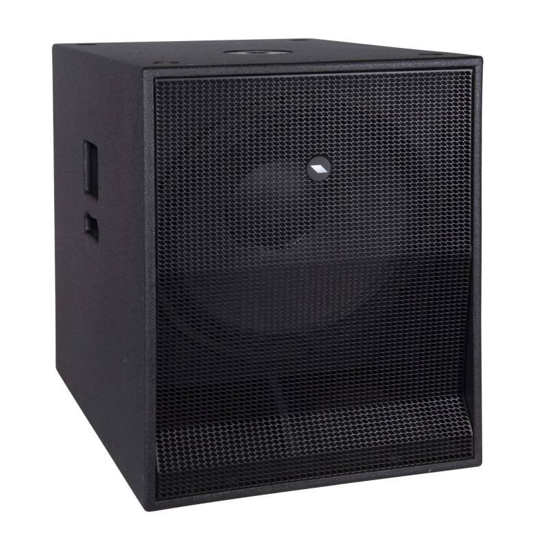 S18A.jpg S18A SUBWOOFER ACTIVO PLYWOOD 18" - 1200WPEAK -SPL:131DB «PROEL» - Imagen 1