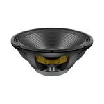 SAF184.02 PARLANTE 18” 8 OHM FERRITA 2400W - BOBINA DE COBRE 4” "LAVOCE"