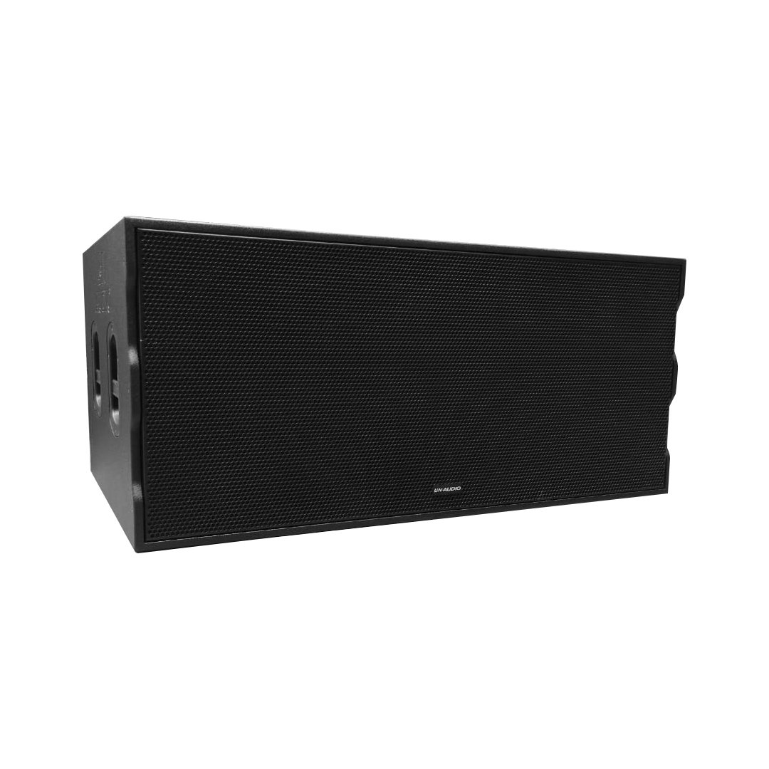 SUBM-3600A-FOTO_.jpg SUBM-3600A SUBWOOFER ACTIVO C/DSP 2X18" 4000W PEAK 136DB "L&N-AUDIO" - Imagen 1