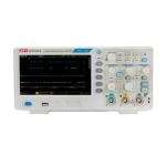 UPO1102CS OSCILOSCOPIO DIGITAL 2CH-100MHZ "UNI-T"
