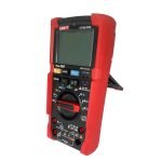 UT-18B PRO MULTIMETRO DIGITAL TRUE RMS 1000V AC/DC 10A AC/DC C/CAPACIMETRO Y TEMPERATURA/ PRUEBA D/ LED:12V "UNI-T" - Imagen 2
