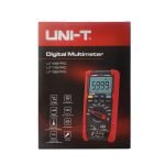 UT-18B PRO MULTIMETRO DIGITAL TRUE RMS 1000V AC/DC 10A AC/DC C/CAPACIMETRO Y TEMPERATURA/ PRUEBA D/ LED:12V "UNI-T" - Imagen 5