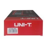 UT-18B PRO MULTIMETRO DIGITAL TRUE RMS 1000V AC/DC 10A AC/DC C/CAPACIMETRO Y TEMPERATURA/ PRUEBA D/ LED:12V "UNI-T" - Imagen 7