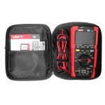 UT-196 MULTIMETRO PROFESIONAL 1700V DC/1500AC TRUE RMS, IP65, CAPACIMETRO "UNI-T" - Imagen 5