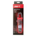 UT-203+ PINZA AMPERIMETRICA DIGITAL TRUE RMS 400A AC/DC 600V AC/DC C/CAPACIMETRO C/NCV "UNI-T" - Imagen 5