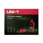 UT-312A VIBROMETRO PORTATIL C/SENSOR DE ALTA SENSIBILIDAD/ PANTALLA LCD TFT GIRATORIA /BATERIA D/LITIO RECARGABLE "UNI-T" - Imagen 5