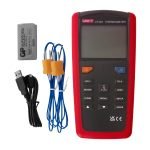 UT-325 TERMOMETRO D/ CONTACTO C/INTERFAZ USB "UNI-T" - Imagen 2