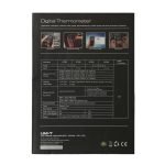 UT-325 TERMOMETRO D/ CONTACTO C/INTERFAZ USB "UNI-T" - Imagen 5