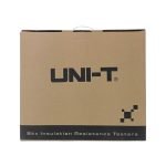 UT-513C MEGOMETRO 5000V 5TΩ C/BLUETOOTH , INTERFACE USB,MEDICION PI/DAR, CAPACIMETRO "UNI-T" - Imagen 7