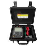 UT-513C MEGOMETRO 5000V 5TΩ C/BLUETOOTH , INTERFACE USB,MEDICION PI/DAR, CAPACIMETRO "UNI-T" - Imagen 4