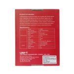 UT-665 BOROSCOPIO C/SONDA D/CAMARA FLEXIBLE EN TIEMPO REAL, IMAGENES GIRATORIAS, PANTALLA TFT  "UNI-T" - Imagen 5
